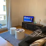 Parking Prive Gratuit, Balcon, 2 Apartment Clermont-Ferrand