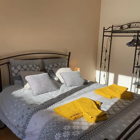 Parking Prive Gratuit, Balcon, 2 Apartment *