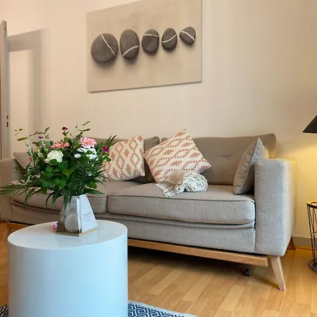 Apartment Parking Prive Gratuit, Balcon, 2 *