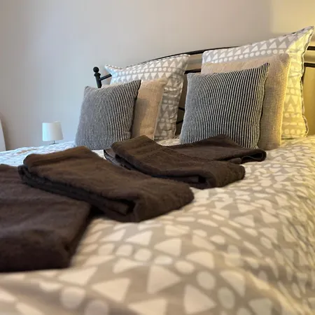 Parking Prive Gratuit, Balcon, 2 Apartment *